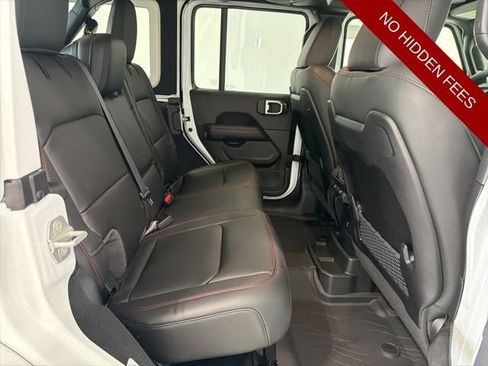 New 2026 Jeep Wrangler Unlimited Rubicon AWD/4WD image 23