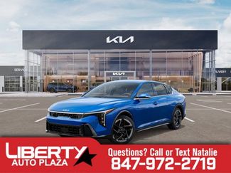 New 2025 Kia K4 GT-Line video 1