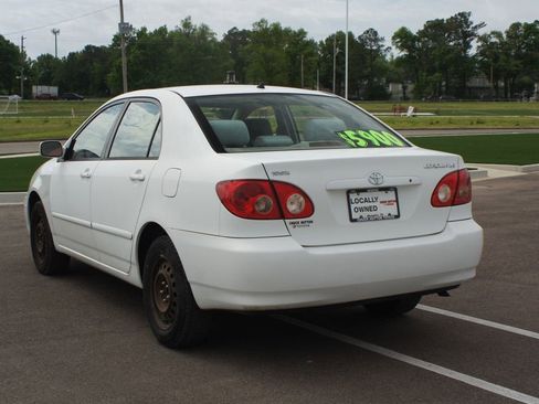 Used 2008 Toyota Corolla LE image 11