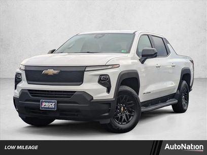 Used 2024 Chevrolet Silverado EV W/T