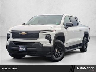 Used 2024 Chevrolet Silverado EV W/T video 1