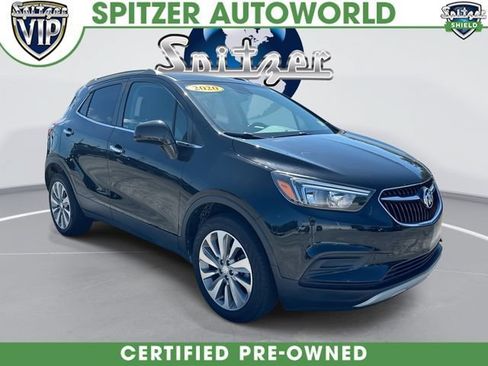Used 2020 Buick Encore Preferred w/ Safety Package FWD image 1