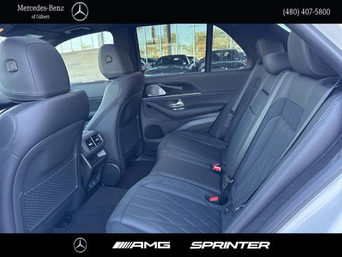 New 2025 Mercedes-Benz GLE 63 AMG S image 20
