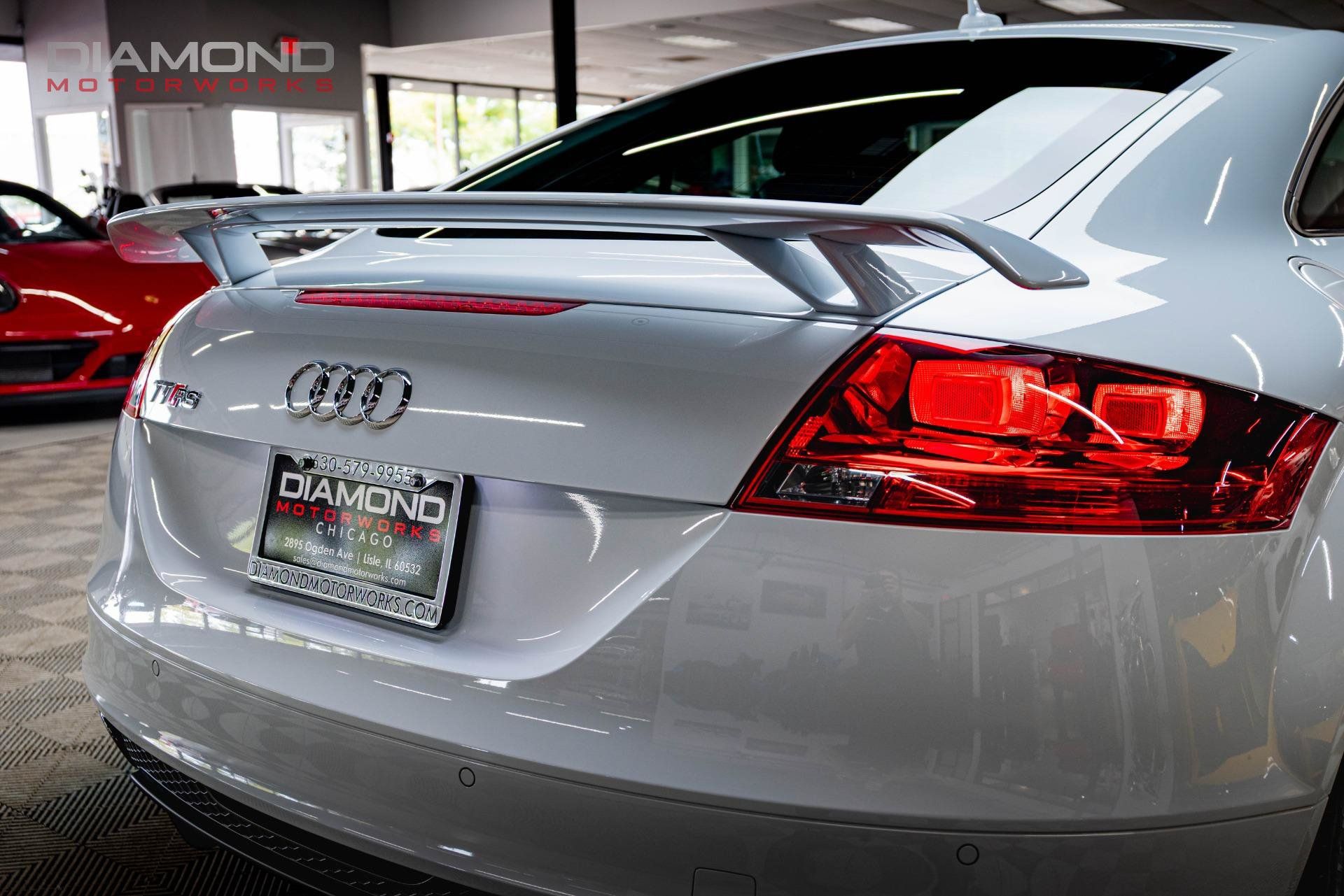 Used 2013 Audi TT RS AWD/4WD image 53