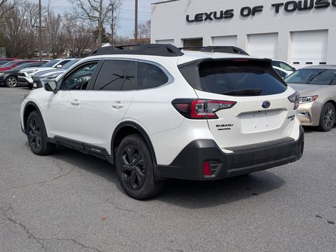 Used 2021 Subaru Outback Onyx Edition XT image 5