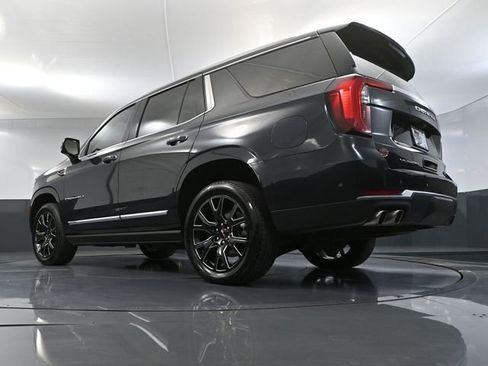 Used 2025 GMC Yukon Denali w/ Sun & Power Step Package AWD/4WD image 61