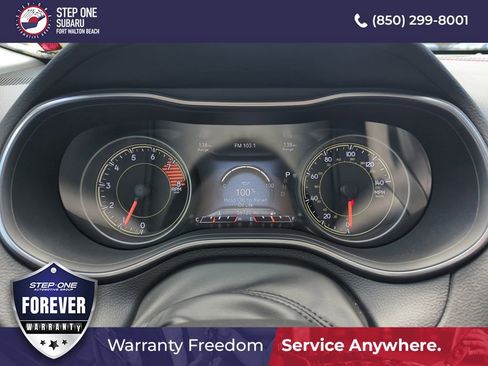 Used 2022 Jeep Cherokee Trailhawk w/ Sound & Nav Group AWD/4WD image 38