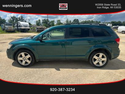Used 2009 Dodge Journey SXT w/ Entertainment Group #2