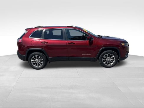 Used 2020 Jeep Cherokee Latitude Plus w/ Cold Weather Group AWD/4WD image 8