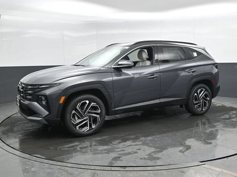 New 2026 Hyundai Tucson Limited AWD/4WD image 7
