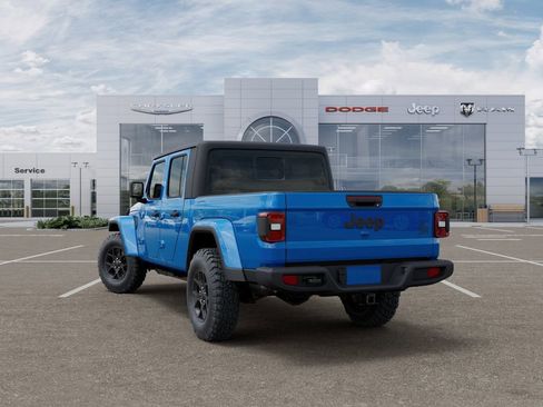 New 2025 Jeep Gladiator Sport AWD/4WD image 3