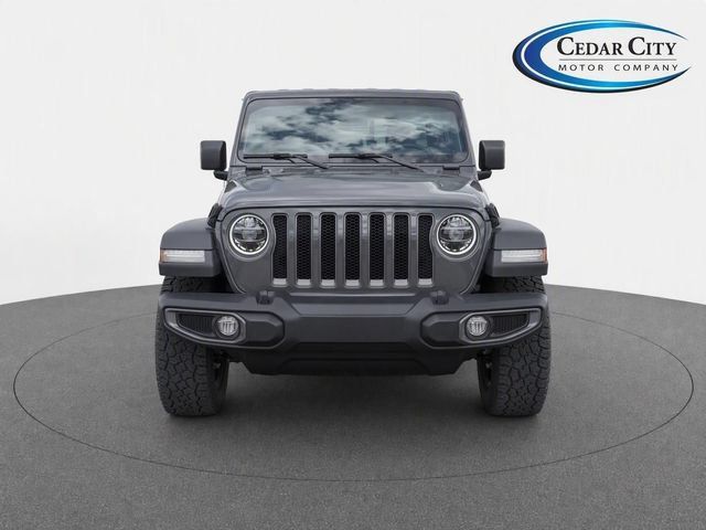 Used 2021 Jeep Gladiator Overland AWD/4WD image 5
