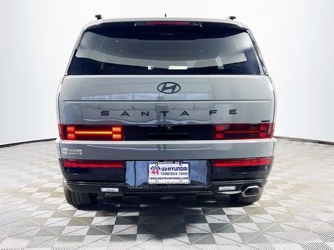 New 2026 Hyundai Santa Fe Calligraphy AWD/4WD image 7