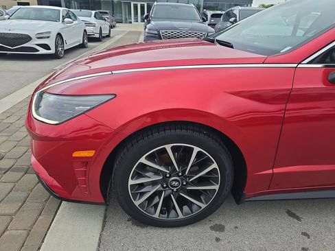 Used 2020 Hyundai Sonata Limited FWD image 10