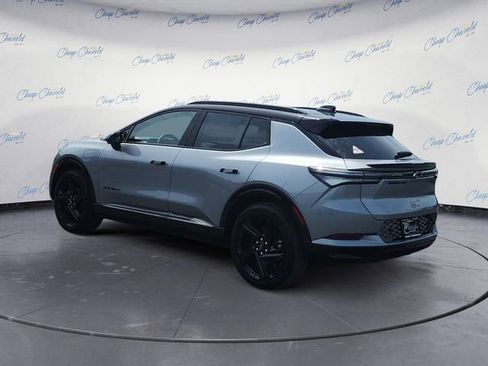 New 2026 Chevrolet Equinox EV RS w/ Active Safety Package 3 AWD/4WD image 3