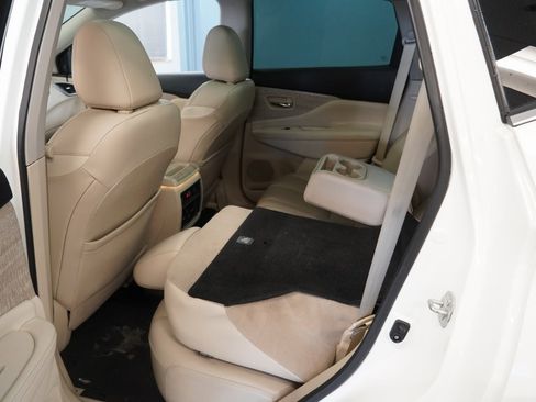 Used 2019 Nissan Murano SL w/ SL Technology Package image 22