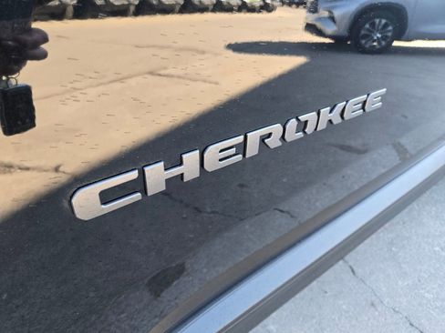 New 2026 Jeep Cherokee Limited AWD/4WD image 18