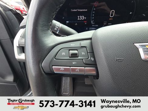 Used 2025 Cadillac XT4 Premium Luxury AWD/4WD image 18