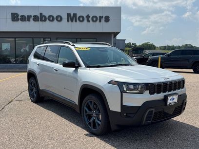 New 2026 Jeep Cherokee Limited