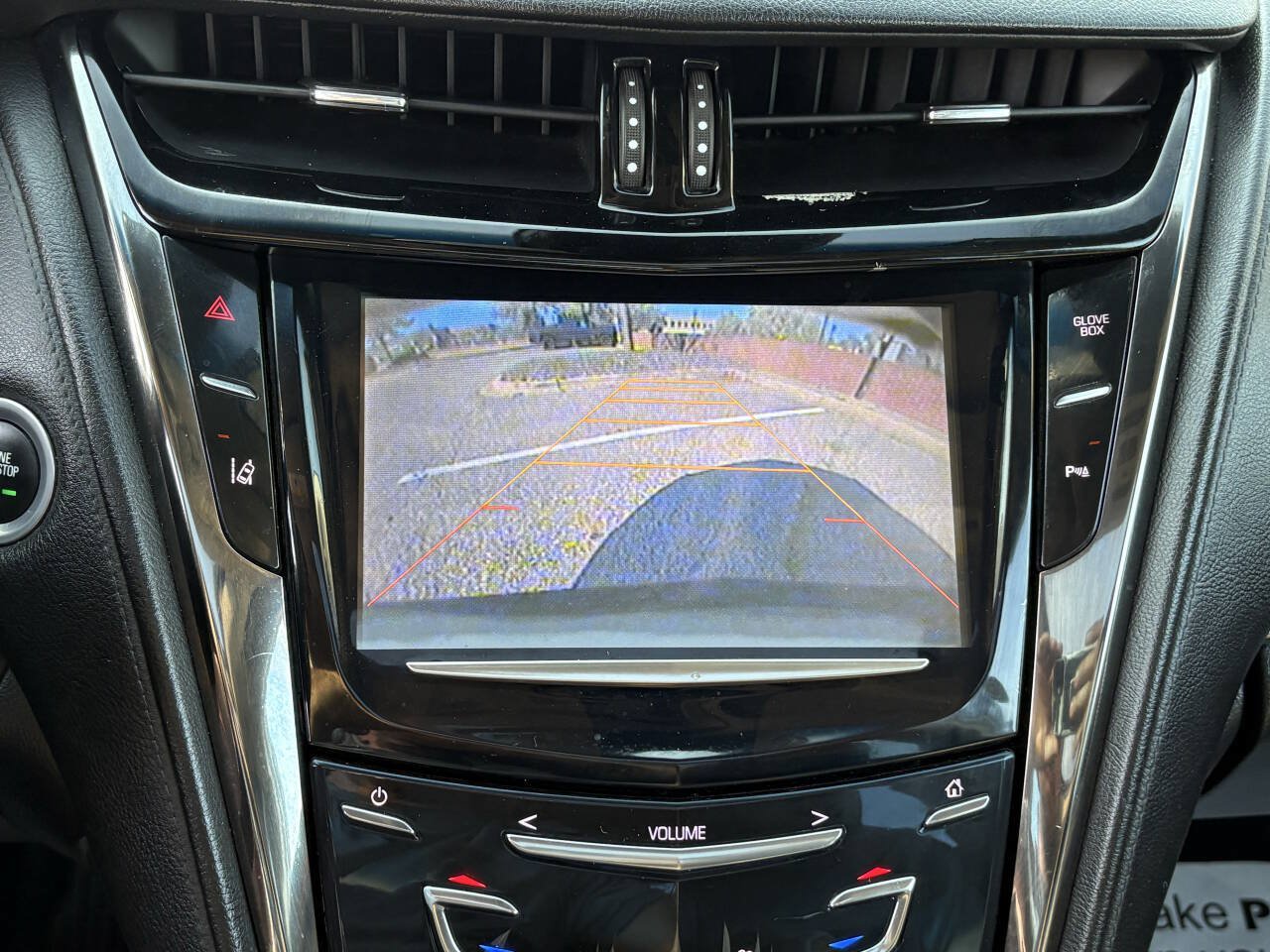 Used 2014 Cadillac CTS Luxury RWD image 33