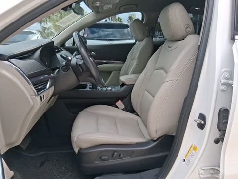 Used 2021 Cadillac XT4 Luxury w/ Driver Awareness Package image 21