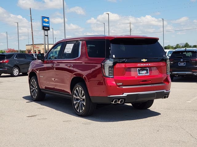 New 2026 Chevrolet Tahoe High Country AWD/4WD image 5
