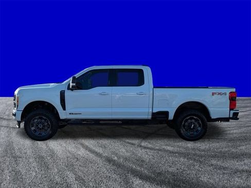 Certified 2024 Ford F350 Lariat w/ Lariat Ultimate Package AWD/4WD image 7