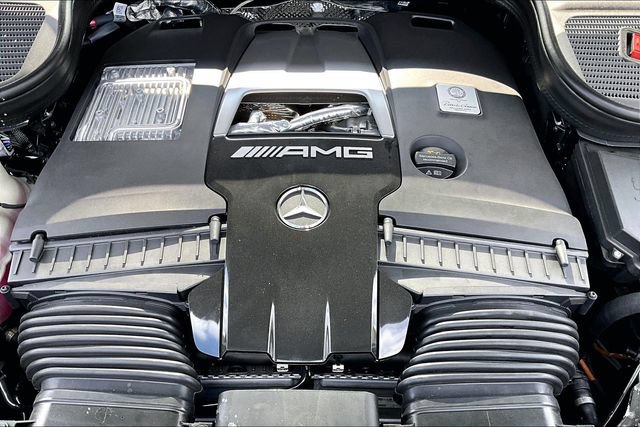 Certified 2025 Mercedes-Benz GLE 63 AMG S image 20