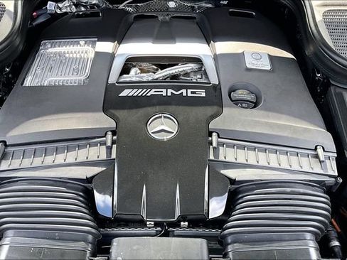 New 2025 Mercedes-Benz GLE 63 AMG S image 20