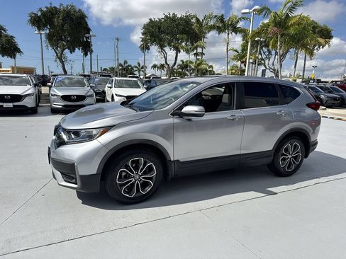 Used 2020 Honda CR-V EX-L image 10