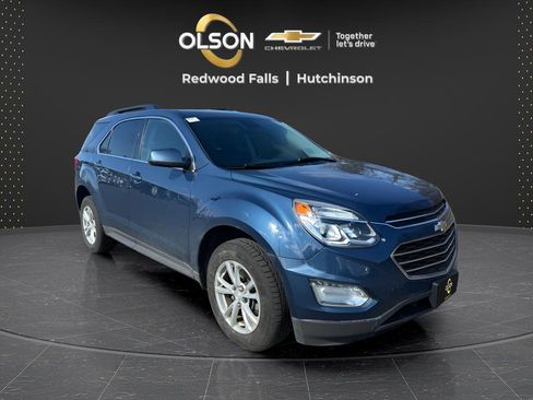 Used 2017 Chevrolet Equinox LT w/ Convenience Package image 7