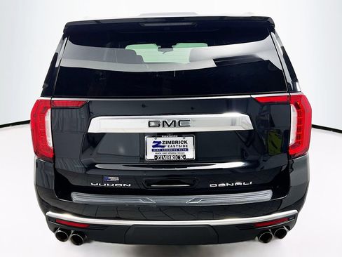 Certified 2023 GMC Yukon XL Denali AWD/4WD image 6