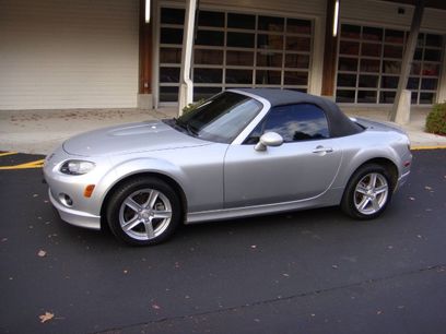 Used 2006 MAZDA MX-5 Miata Touring w/ Appearance Pkg
