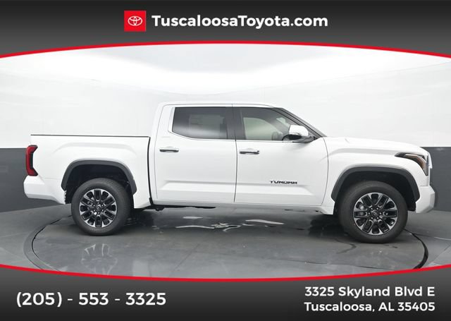 New 2026 Toyota Tundra Limited AWD/4WD image 1