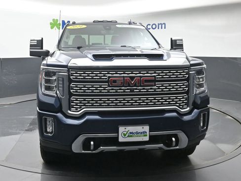 Used 2021 GMC Sierra 2500 Denali w/ Denali Ultimate Package image 4