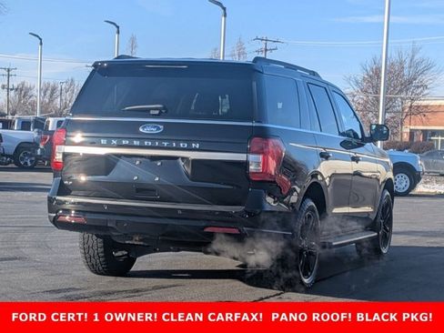Certified 2024 Ford Expedition XLT image 4