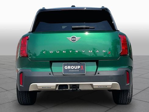 Used 2025 MINI Cooper Countryman S w/ Comfort Package Max AWD/4WD image 4