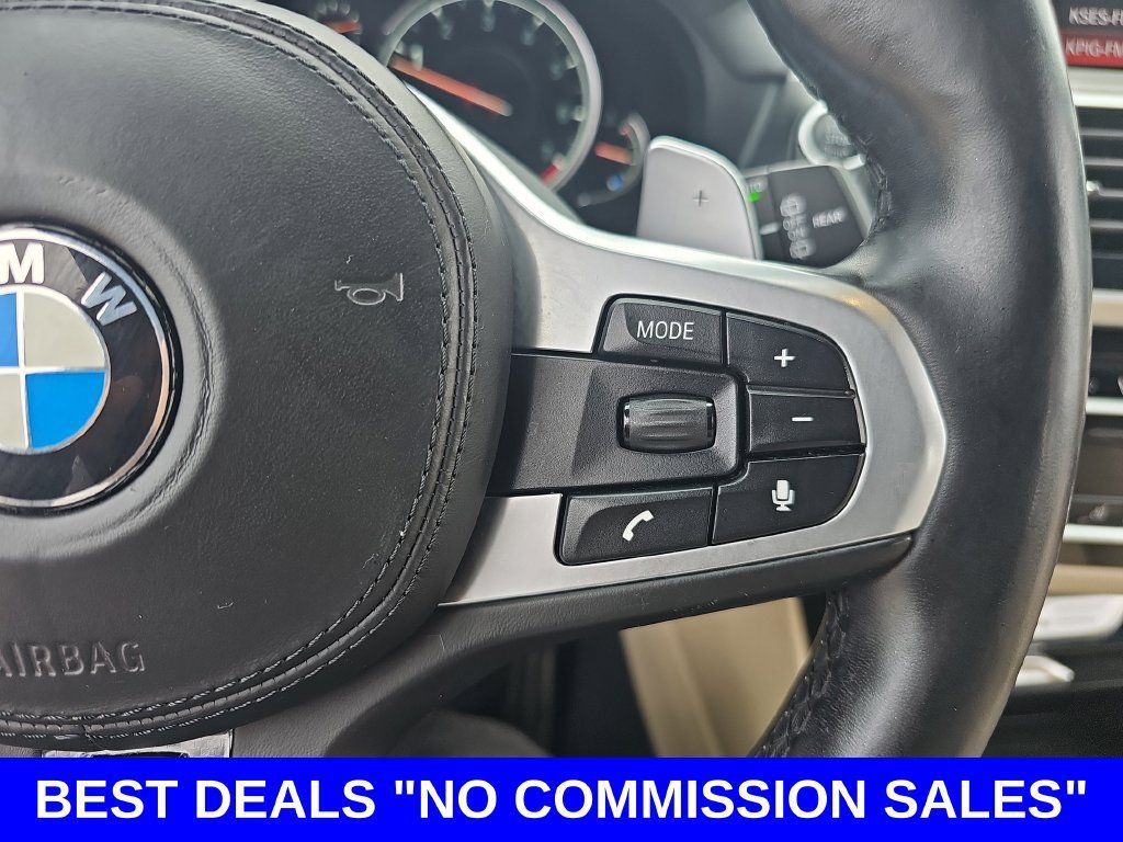 Used 2019 BMW X3 M40i w/ Premium Package AWD/4WD image 18