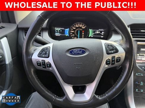 Used 2014 Ford Edge SEL w/ Equipment Group 205A image 17