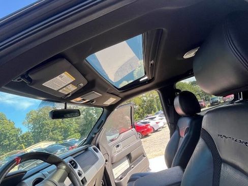 Used 2013 Ford F150 Raptor w/ Luxury Equipment Group image 28