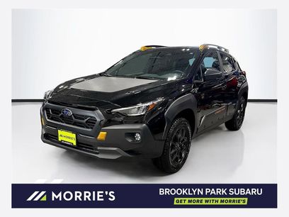 New 2026 Subaru Crosstrek 2.5i Wilderness