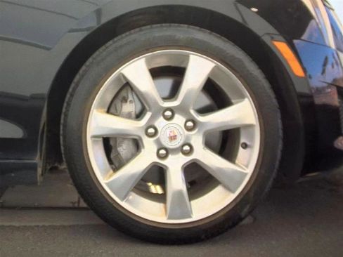 Used 2013 Cadillac ATS Luxury image 10