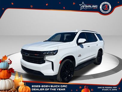 Used 2021 Chevrolet Tahoe RST