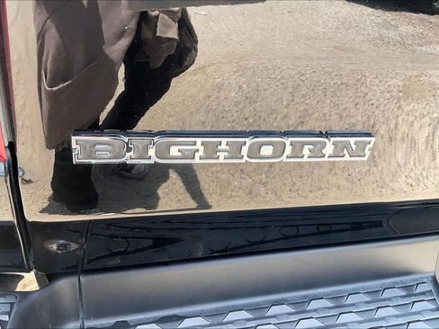 Used 2019 RAM 1500 Big Horn AWD/4WD image 29