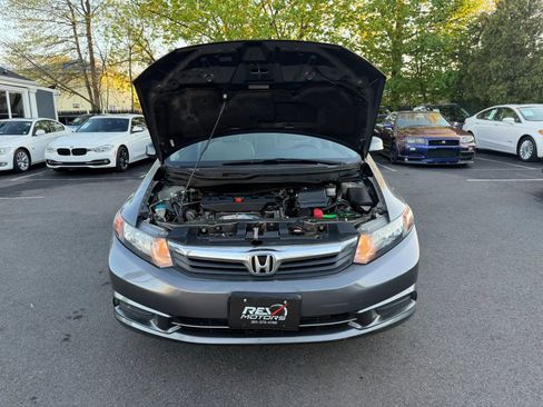 Used 2012 Honda Civic EX image 35