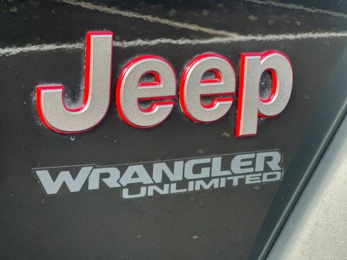 Used 2020 Jeep Wrangler Unlimited Rubicon image 38