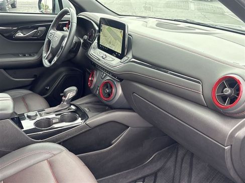Certified 2024 Chevrolet Blazer RS w/ LPO, Floor Liner Package FWD image 28