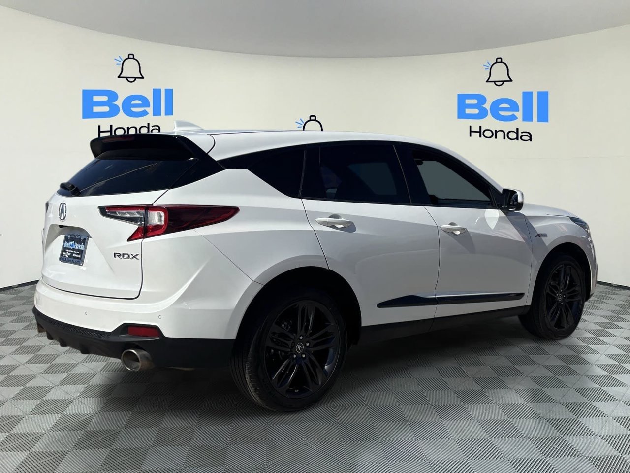 Used 2021 Acura RDX w/ Advance Package FWD image 4