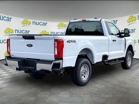 New 2026 Ford F250 XL w/ XL Chrome Package AWD/4WD image 7