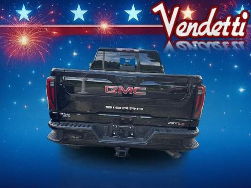 New 2026 GMC Sierra 2500 AT4 w/ AT4 Premium Plus Package AWD/4WD image 6